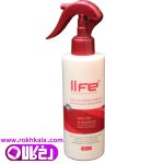 لوسیون مو لایف بدون آبکشی مخصوص مو خیلی خشک و دمیج حجم 200میل Life