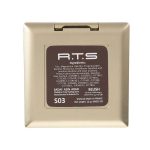 رژگونه آر تی اس مدل مینرال آینه دار R.T.S S03 - Image 3