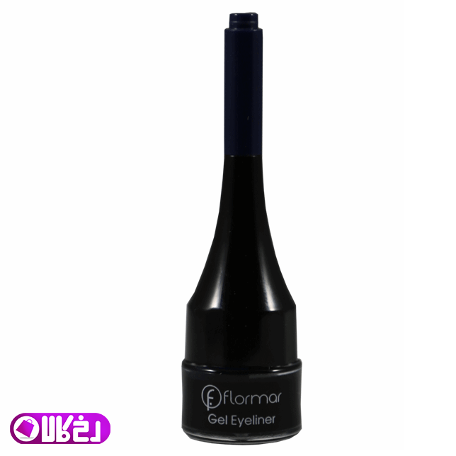 2447749.png خط چشم فلورمار مدل ژله ای مشکی Flormar - Image 1