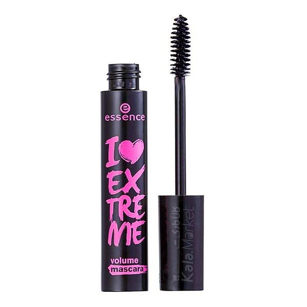 Essence-I-Love-Extreme-Volume-Mascara_2.jpg ریمل اسنس آی لاو اکستریم مشکی حجم دهنده essence - Image 1