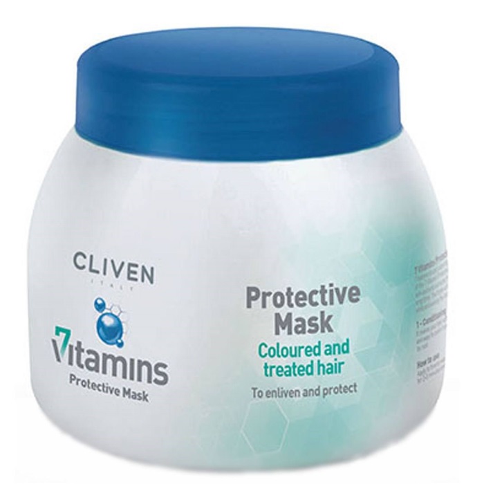PONDS-Facial-Moisturizers-Dry-Skin-Cream-768x768-3.jpg ماسک مو کلیون مخصوص موهای رنگ شده حجم 500میل cliven - تصویر 1