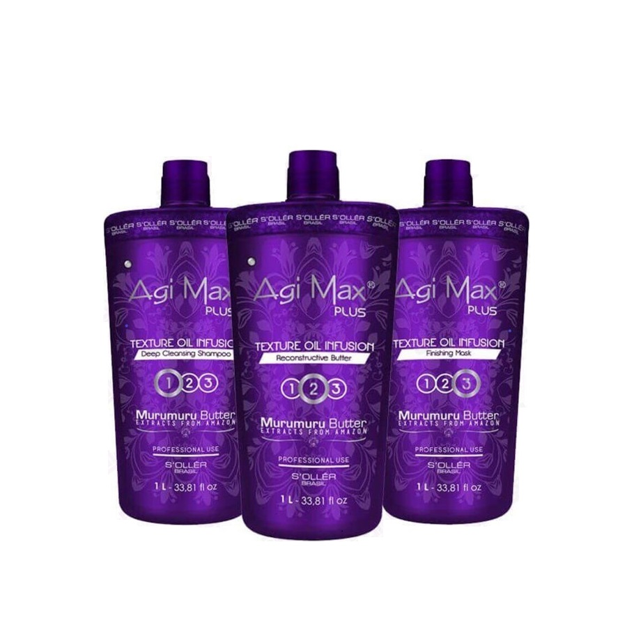 agimaxplus-irankeratin-min-2.jpg پک کراتین ای جی مکس پلاس حجم 1000 میل Agi Max - Image 1