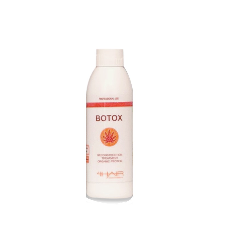 botax4hair150milpack.jpg نانو بوتاکس فورهیر 150میل 4Hair - تصویر 1