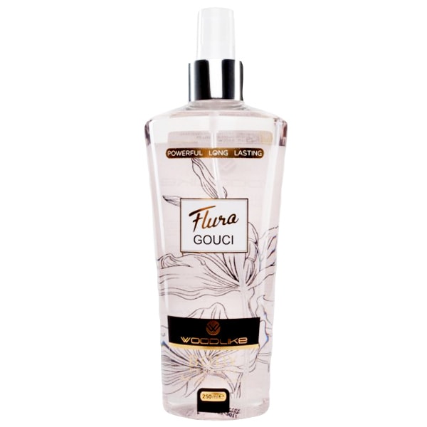 l-min-1.jpg بادی اسپلش وود لایک گوچی فلورا زنانه 250 میل gouci flura - Image 1