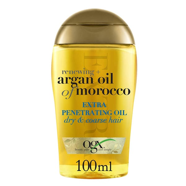 ogx-Argan-Oil-Of-Morocco-Extra-Penetrating.jpg روغن آرگان او جی ایکس حجم 100میل OGX - Image 1