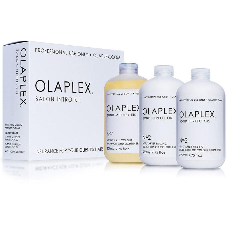 olaplex1.jpg اولاپلکس مو پک 520 میل olaplex hair - Image 1