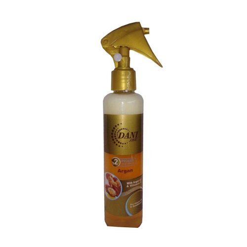 qg703.jpg سرم دوفاز مو دنی وان آرگان 200 میل DANI ONE - Image 1