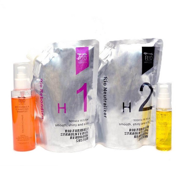 rio-rebonding-kit.jpeg کیت ریباندینگ ریوفرمولا مناسب موهای مقاوم تا معمولی Rio Formula - Image 1