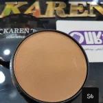 پنکک کارن  KAREN  شماره 6 s  مدل SHAIN