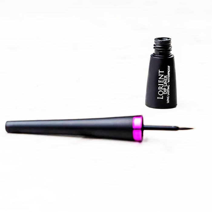 خط-چشم-لورینت.jpg خط چشم ماژیکی لورینت 3/5 میلی لیتر Lorient Eye Liner - Image 1