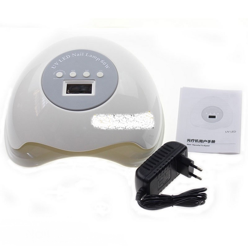 دستگاه-uv-led-ناخن-سان-sun-60w.jpg دستگاه یو وی ال ای دی 60 وات 60W Sun - Image 1