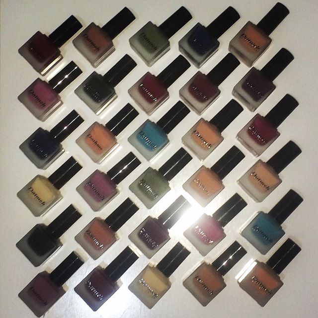 لاک-داتمه-مات.jpg لاک ناخن داتمه مات (نمایندگی و پخش) DATMEH NAIL MATT - Image 1
