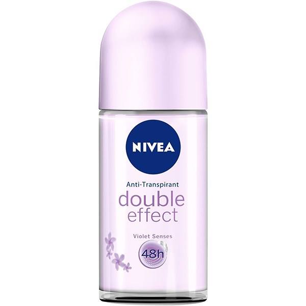 نیوآ.jpg مام رول زنانه نیوآ دابل افکت 50 میل NIVEA - Image 1