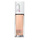 کرم پودر میبلین مدل سوپر استی شماره 30 Maybelline