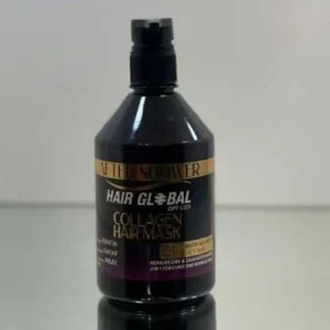 کرم مو بیرون حمام 500 میل هیر گلوبال HAIR GlOBAL