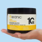 ماسک مو کلینیک کندی با آبکشی مدل آرگان بدون سولفات حجم 500میلی لیتر Clinic - Image 2