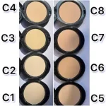 پنکک بیلیارد شماره C5 حجم 12گرم BILYIARD - Image 2