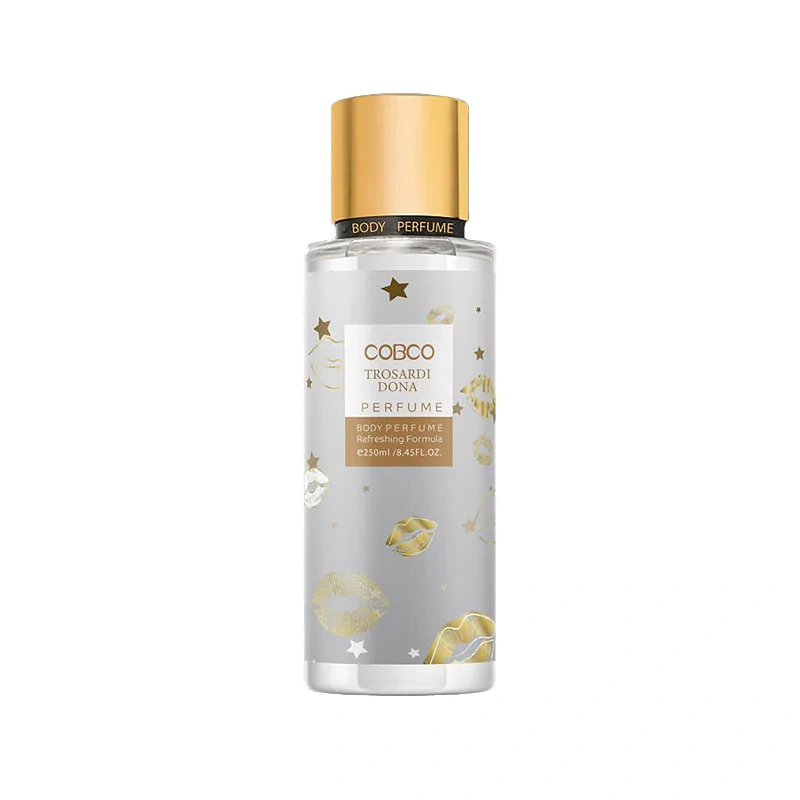 cobco-trosardi-dona-women-body-splash-atregilascom-01-1 بادی اسپلش کوبکو مدل تروساردی دونا (زنانه)حجم ۲۵۰ میل cobco - Image 1