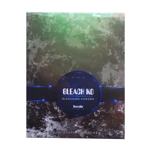 پودر دکلره بلیچ کو گیاهی سفیدمدل کراتین و احیا 500 گرمی Bleach ko bleaching powder white